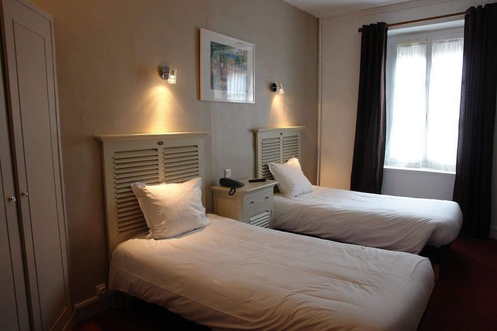 Hostellerie De La Porte Bellon Senlis  Luaran gambar